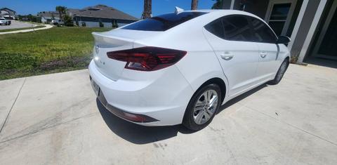 Hyundai Elantra 2020
