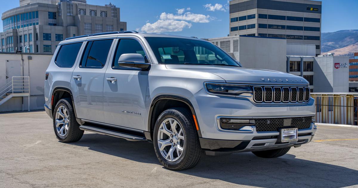 Jeep Wagoneer 2022 rental in Reno, NV by Rani B. Turo