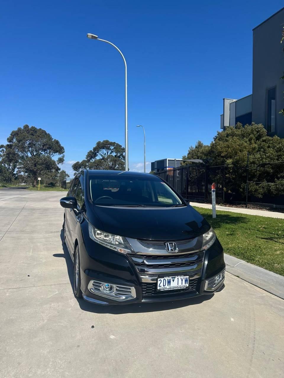 Honda ODYSSEY 2016 in Keysborough