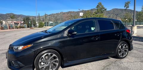 Scion iM 2016