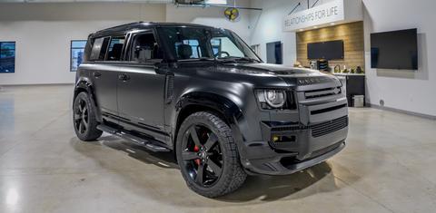 Land Rover Defender 2024