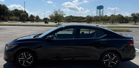 Nissan Sentra 2025