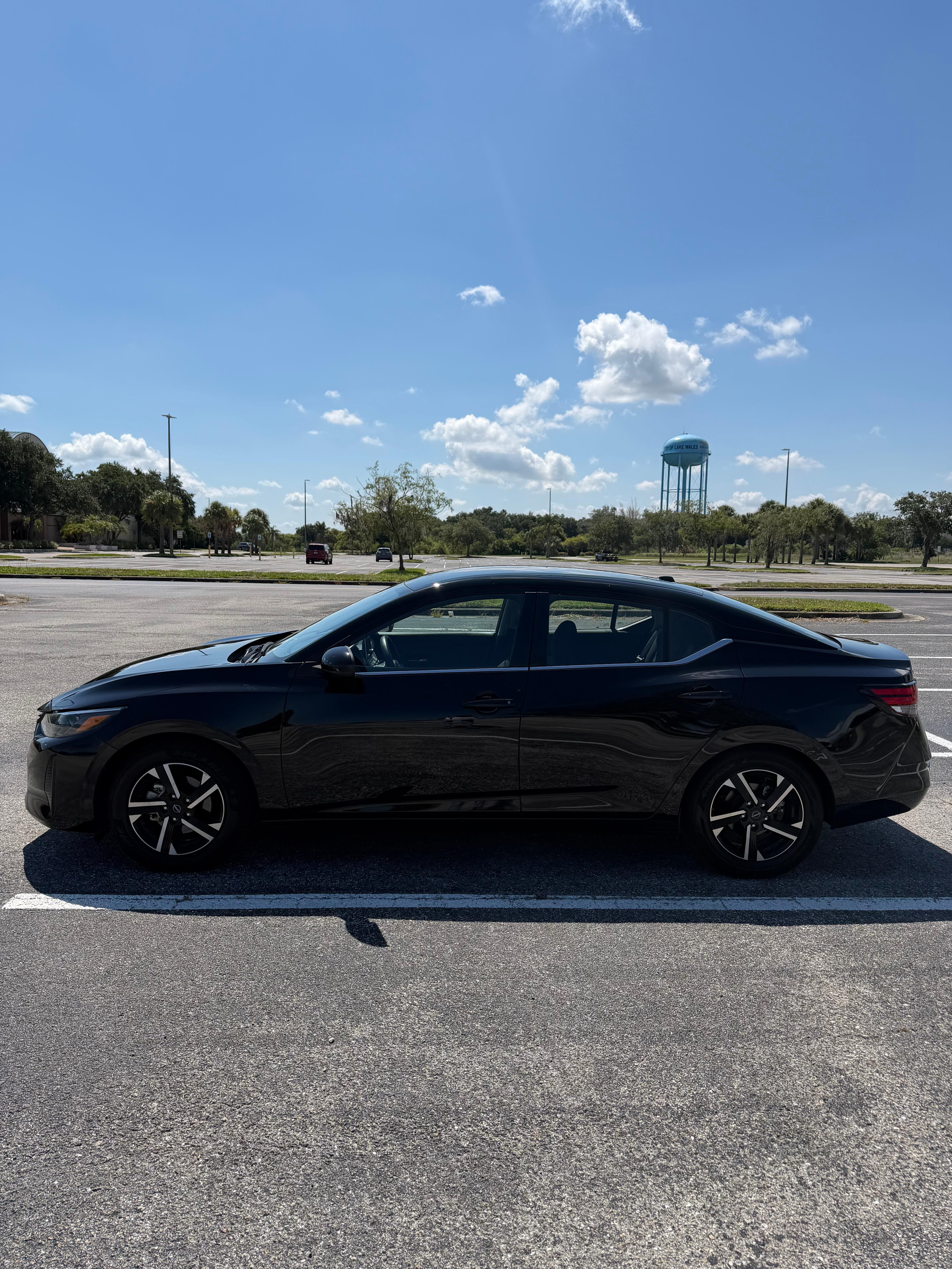 Nissan Sentra 2025 in Orlando, FL