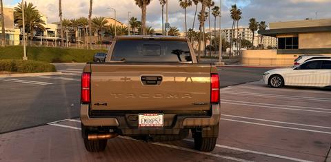 Toyota Tacoma 2026