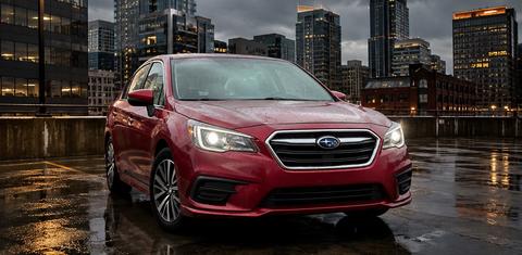 Subaru Legacy 2019