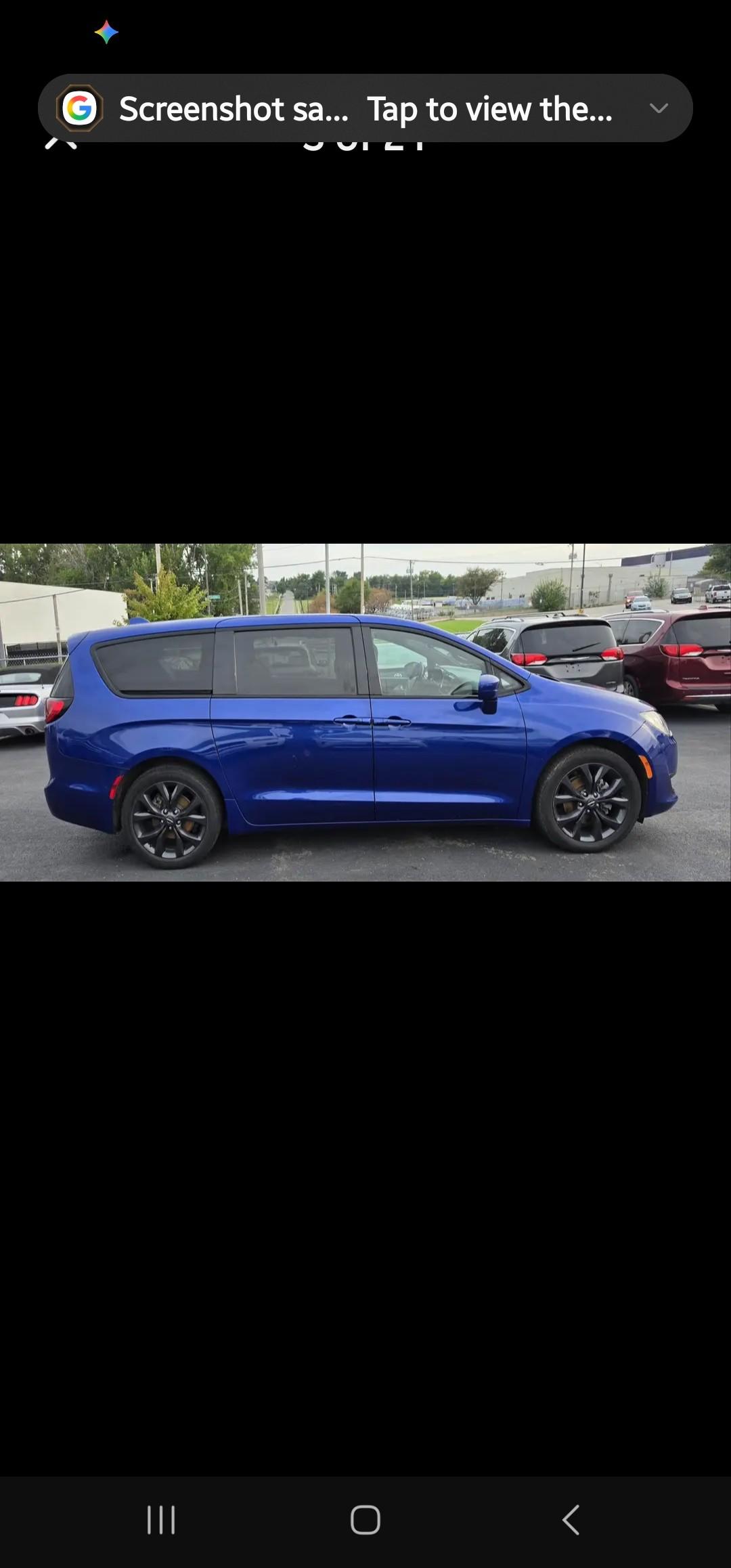 Chrysler Pacifica 2020 in Kansas City, MO