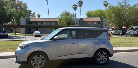 Kia Soul 2023