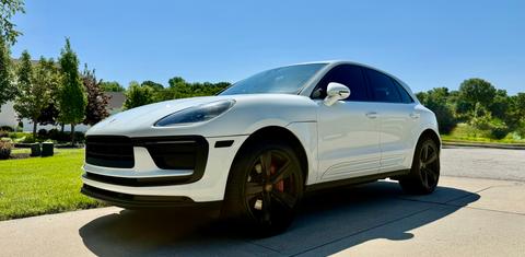 Porsche Macan 2022