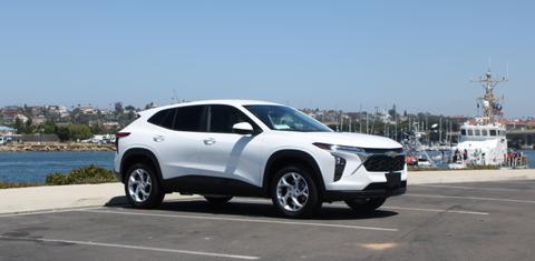 Chevrolet Trax 2026