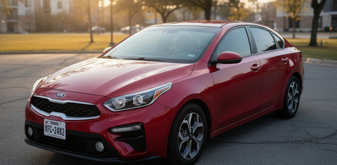 Kia Forte 2021