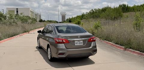 Nissan Sentra 2016
