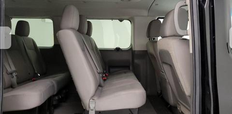 Nissan NV 2016