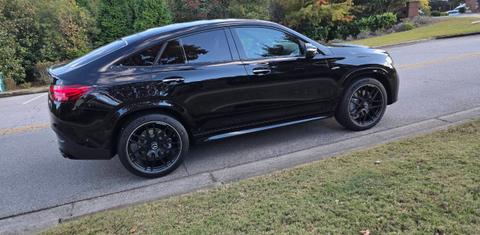 Mercedes-Benz GLE-Class 2025
