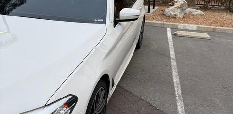 BMW 5 Series 2020