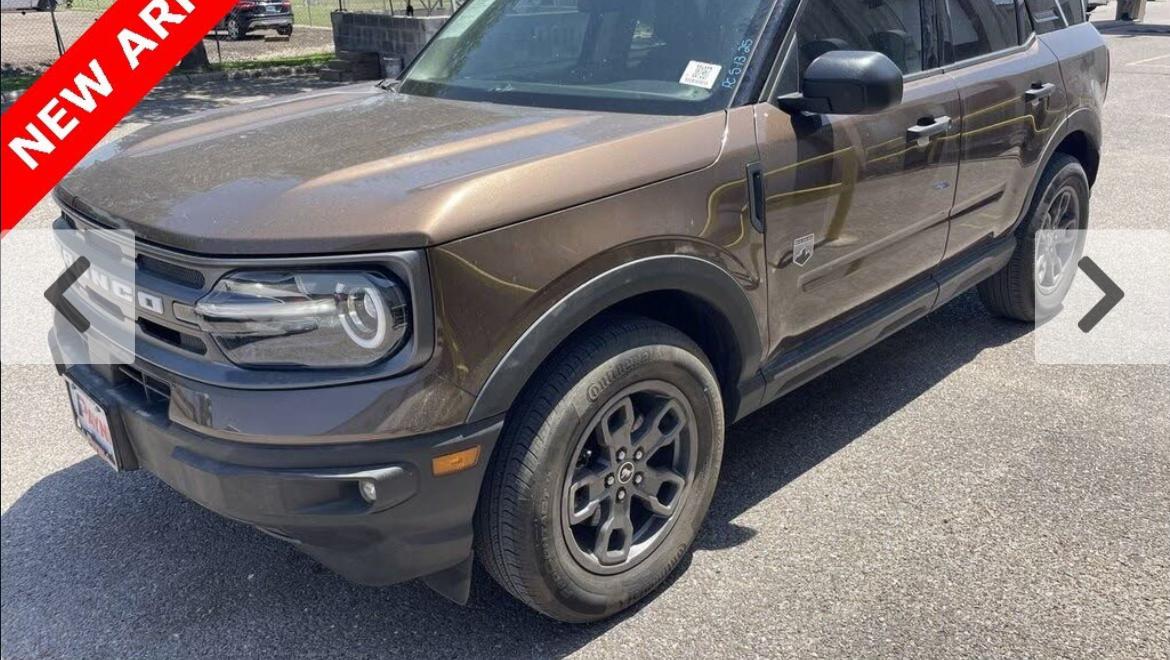 Ford Bronco Sport 2022 rental in McKinney, TX by Alpha T. | Turo
