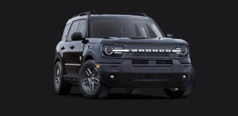 Ford Bronco Sport 2025