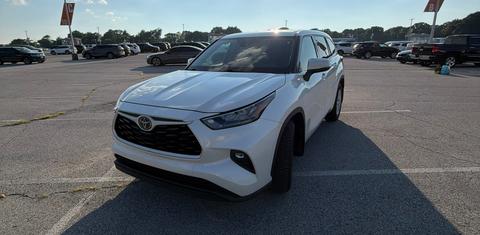 Toyota Highlander 2020