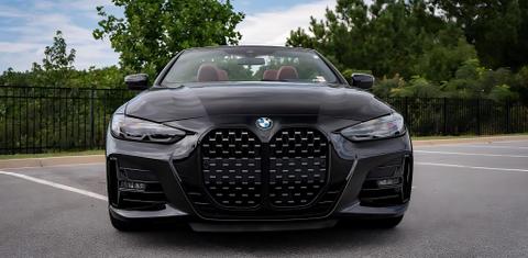 BMW 4 Series 2024