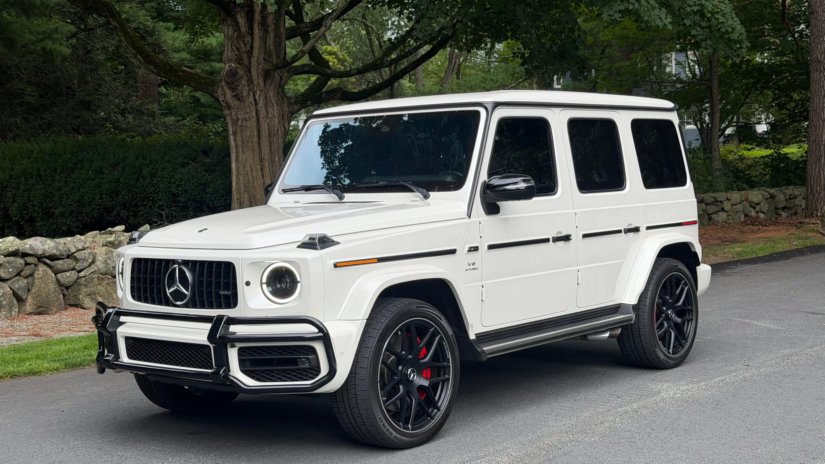 Mercedes-Benz G-Class 2021 in Nashua, NH