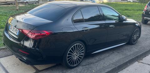 Mercedes-Benz CLASSE C 2021