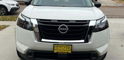 Nissan Pathfinder 2025