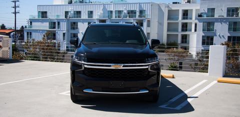 Chevrolet Suburban 2023