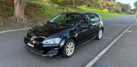 Volkswagen GOLF 2015