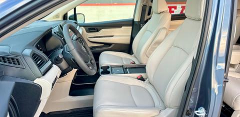 Honda Odyssey 2026