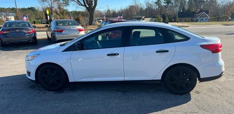 Ford Focus 2018