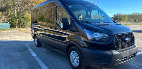 Ford Transit 2023