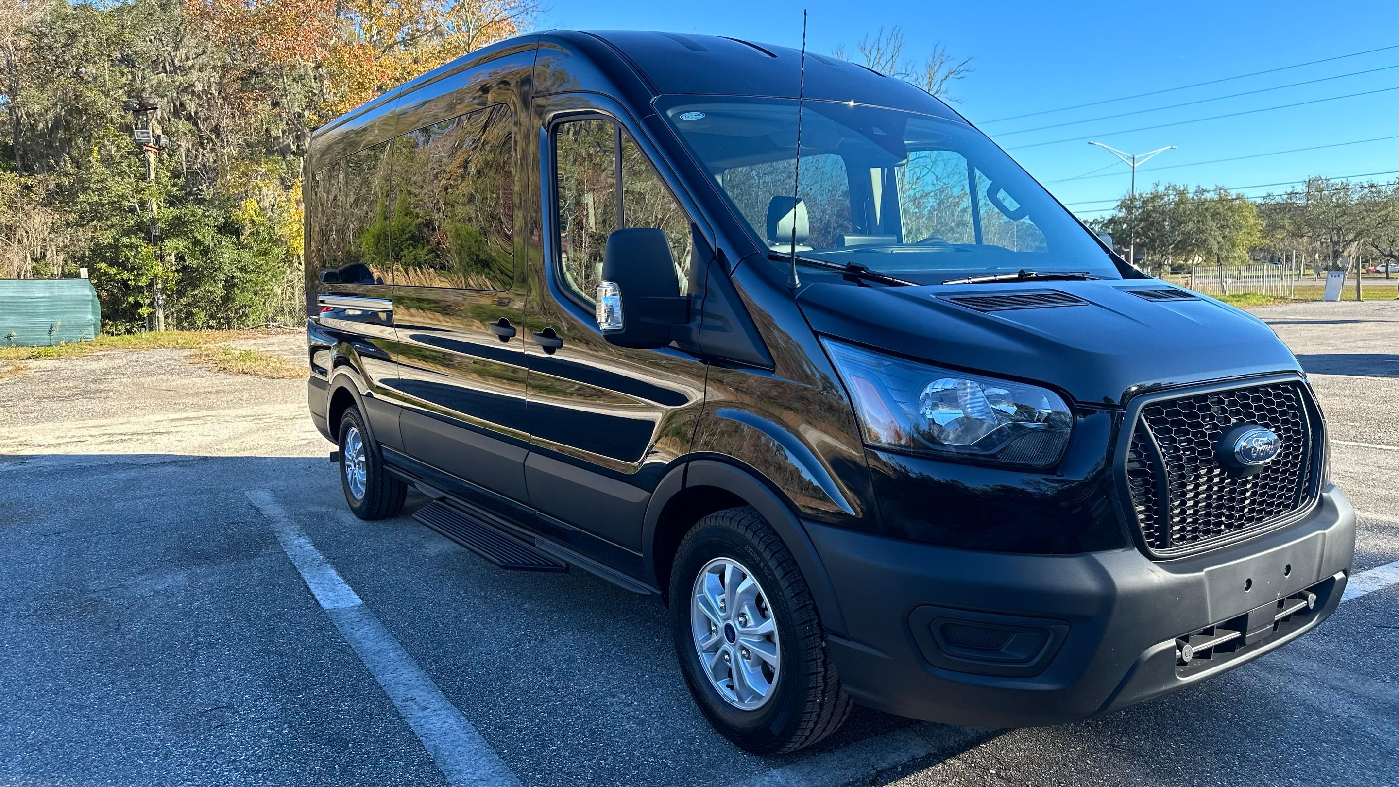Ford Transit 2023 in Hialeah, FL