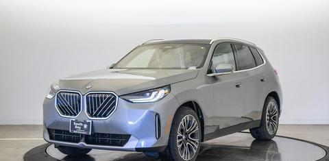 BMW X3 2026