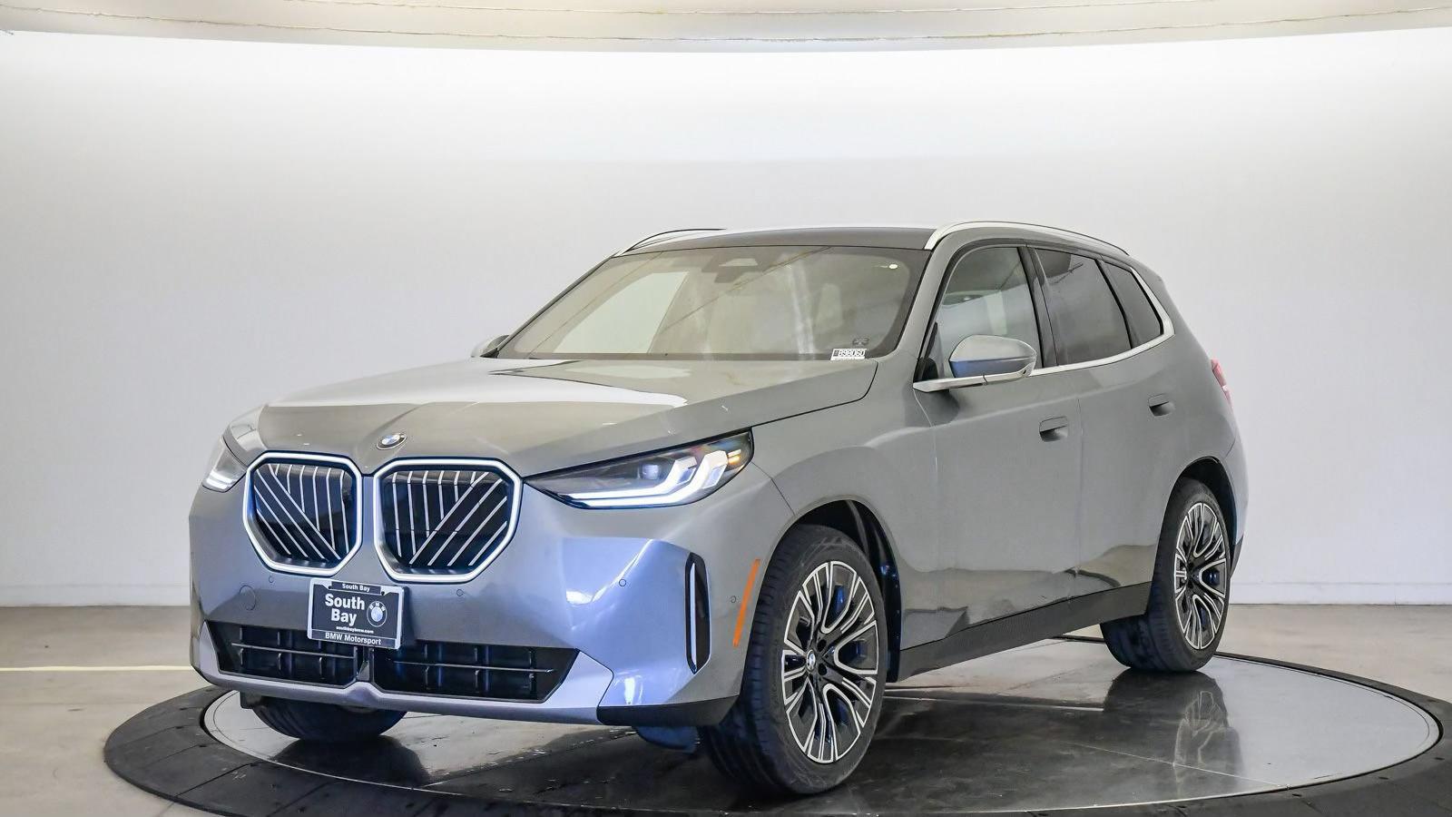 BMW X3 2026 in Boise, ID