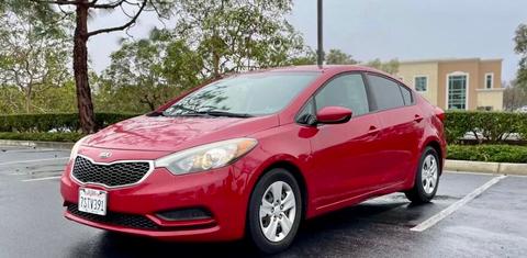 Kia Forte 2016
