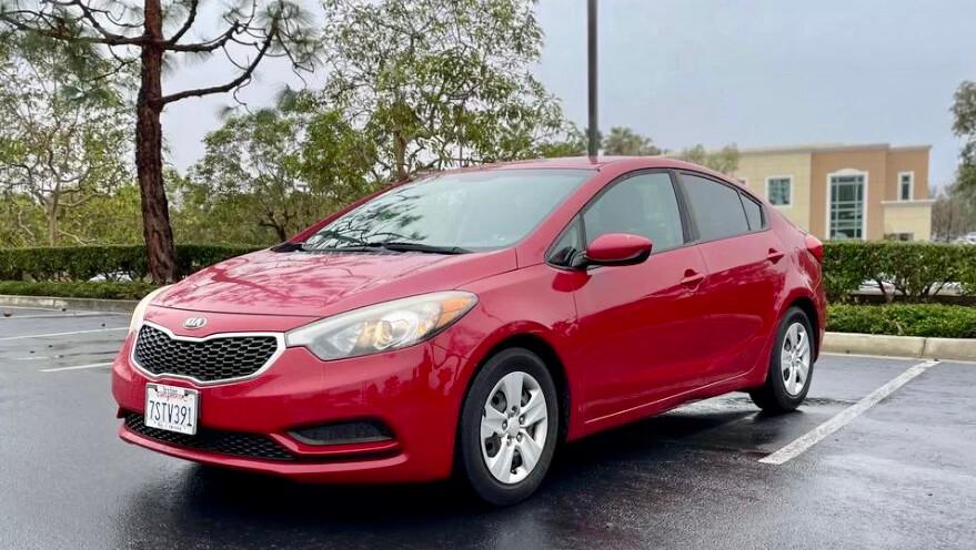 Kia Forte 2016 in Lawndale, CA