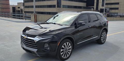 Chevrolet Blazer 2022