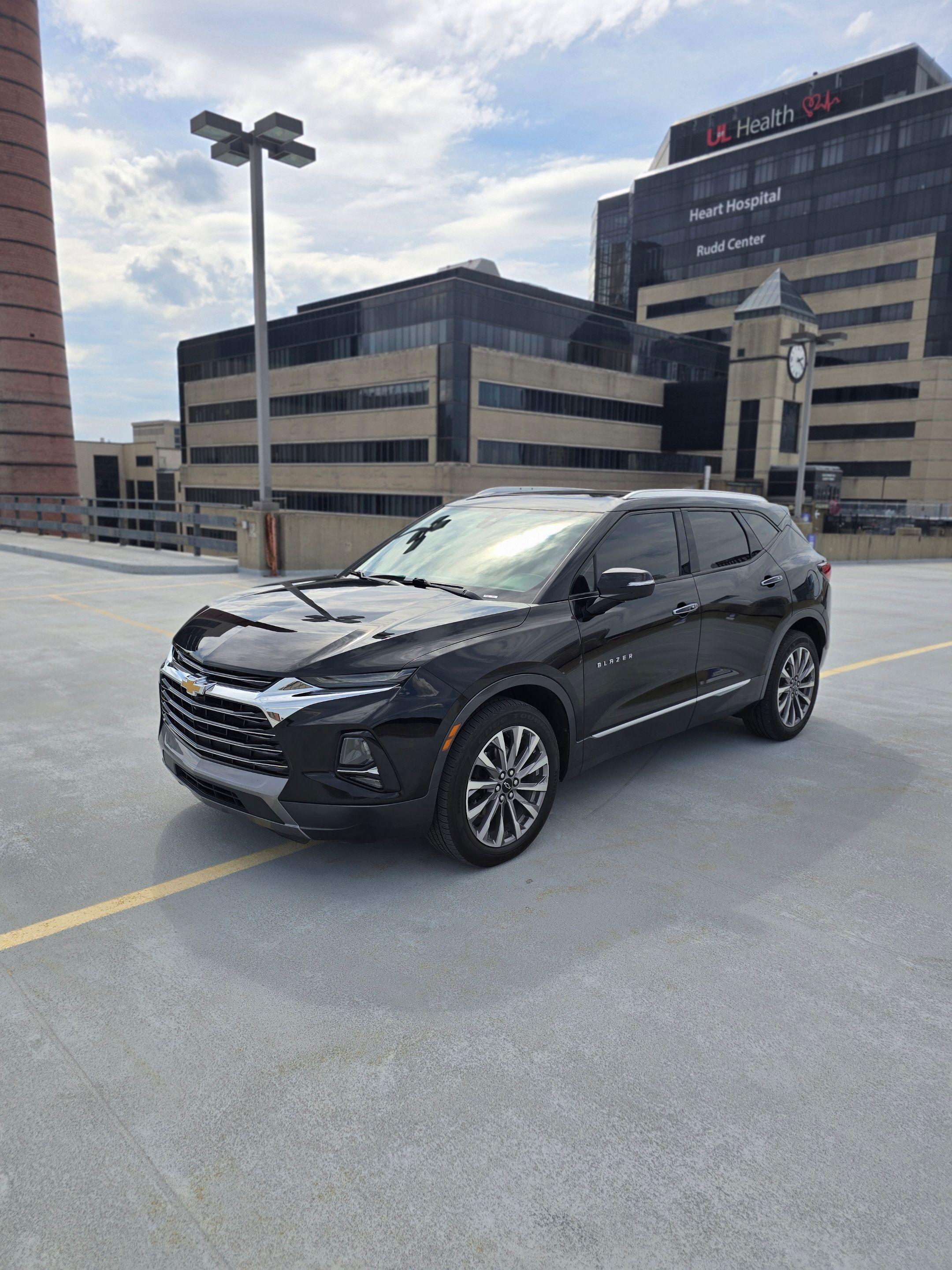 Chevrolet Blazer 2022 in Louisville, KY