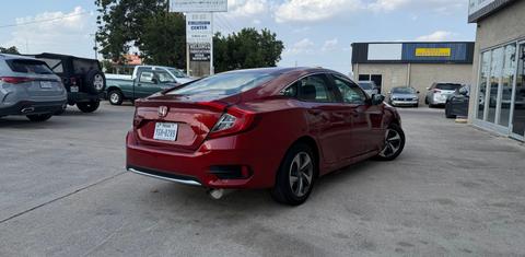 Honda Civic 2021