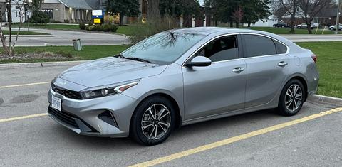 Kia Forte 2023