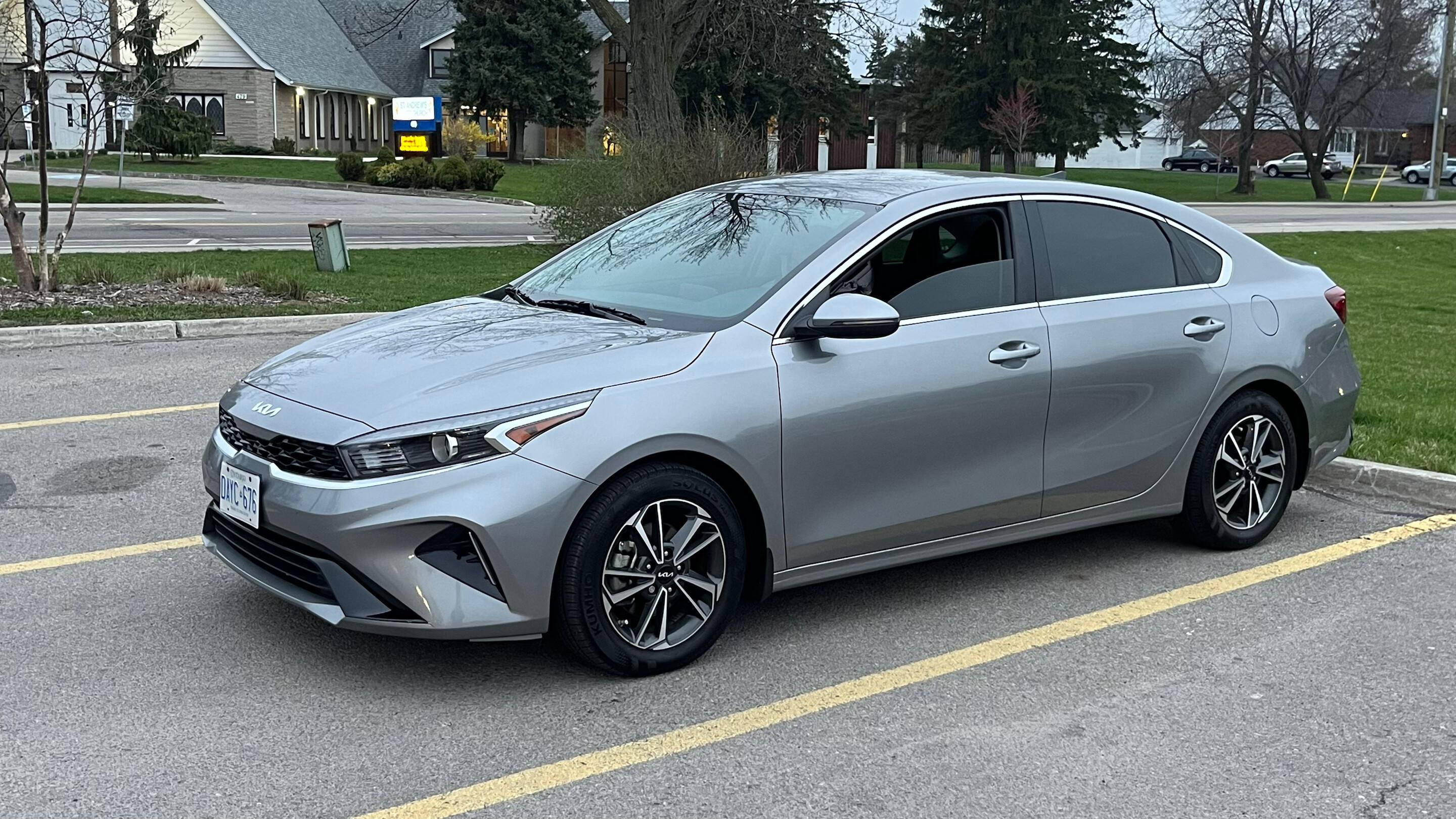 Kia Forte 2023 à Hamilton, ON