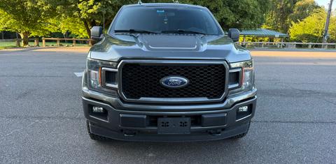 Ford F-150 2018