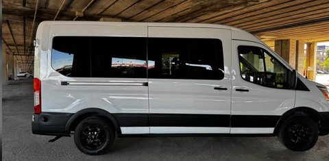 Ford Transit 2020