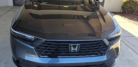 Honda Accord 2023