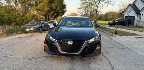Nissan Altima 2019
