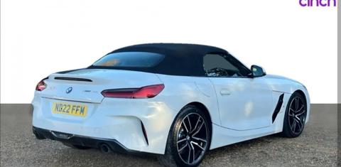 BMW Z4 2022