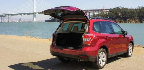 Subaru Forester 2018