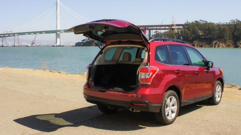 Subaru Forester 2018 in 