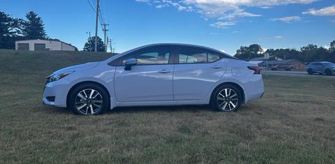 Nissan Versa 2025