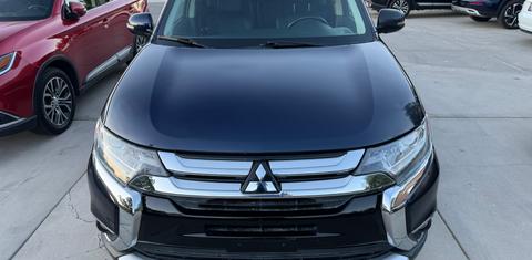 Mitsubishi Outlander 2016