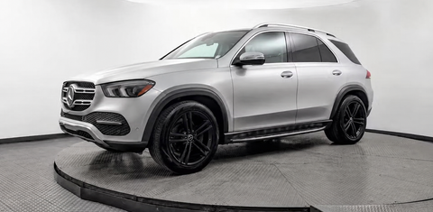 Mercedes-Benz GLE-Class 2020